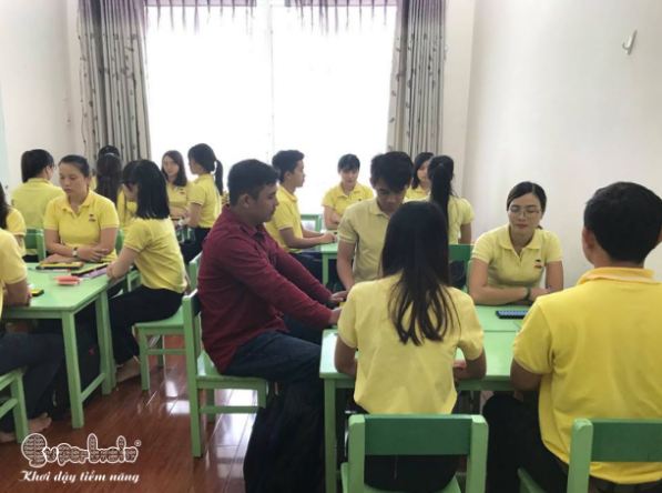 TOÁN TRÍ TUỆ SUPERBRAIN – KHÓA ĐÀO TẠO K109