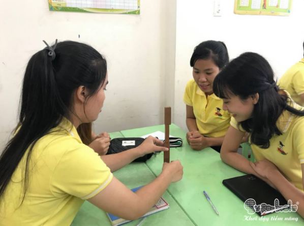 TOÁN TRÍ TUỆ SUPERBRAIN – KHÓA ĐÀO TẠO K109