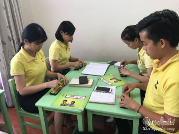 TOÁN TRÍ TUỆ SUPERBRAIN – KHÓA ĐÀO TẠO K109