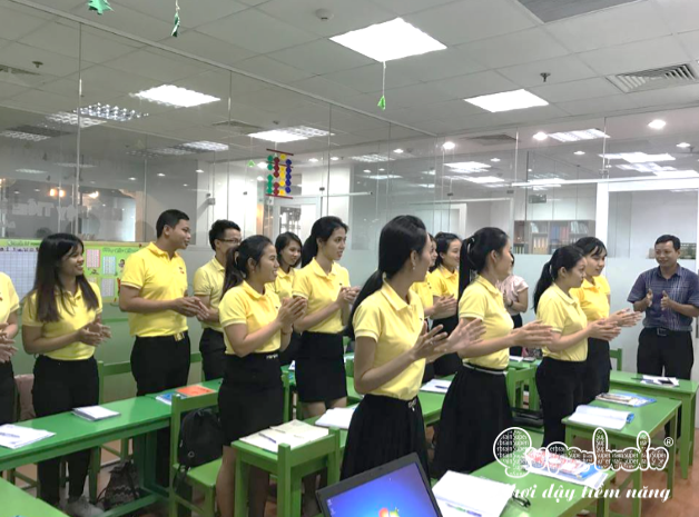 TOÁN TRÍ TUỆ SUPERBRAIN – KHÓA ĐÀO TẠO K110