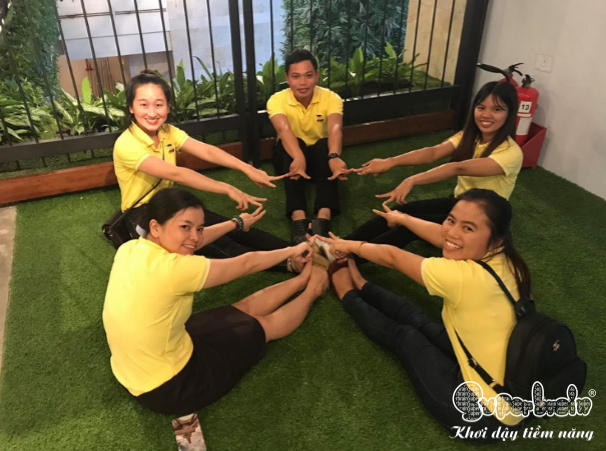 TOÁN TRÍ TUỆ SUPERBRAIN – KHÓA ĐÀO TẠO K110