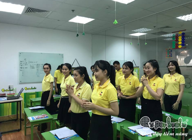 TOÁN TRÍ TUỆ SUPERBRAIN – KHÓA ĐÀO TẠO K110