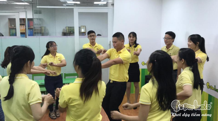 TOÁN TRÍ TUỆ SUPERBRAIN – KHÓA ĐÀO TẠO K110