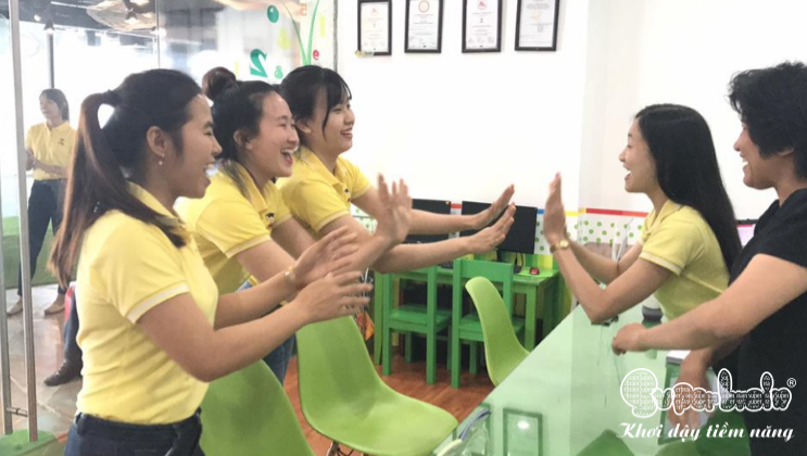 TOÁN TRÍ TUỆ SUPERBRAIN – KHÓA ĐÀO TẠO K110