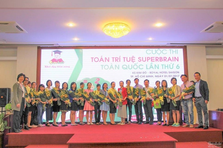 TỪ CHIA SẺ CỦA JACK MA - NGHĨ VỀ SUPERBRAIN