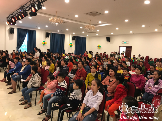 SUPERBRAIN ĐỨC PHỔ KHAI TRƯƠNG