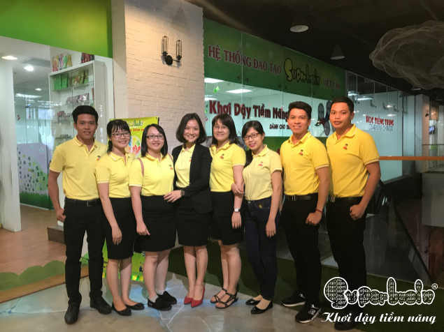 TOÁN TRÍ TUỆ SUPERBRAIN – KHÓA ĐÀO TẠO K112