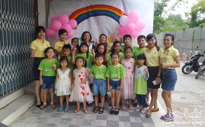 CHÚC MỪNG SUPERBRAIN LONG XUYÊN MỸ HÒA