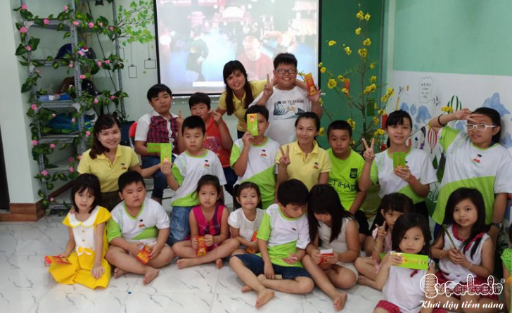 CHÚC MỪNG SUPERBRAIN LONG XUYÊN MỸ HÒA