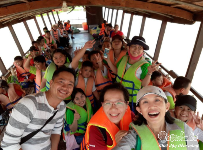 CHÚC MỪNG SUPERBRAIN LONG XUYÊN MỸ HÒA