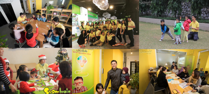 BA ĐÌNH CHUẨN BỊ NGÀY HỘI PHÁT TRIỂN TRÍ TUỆ TRẺ