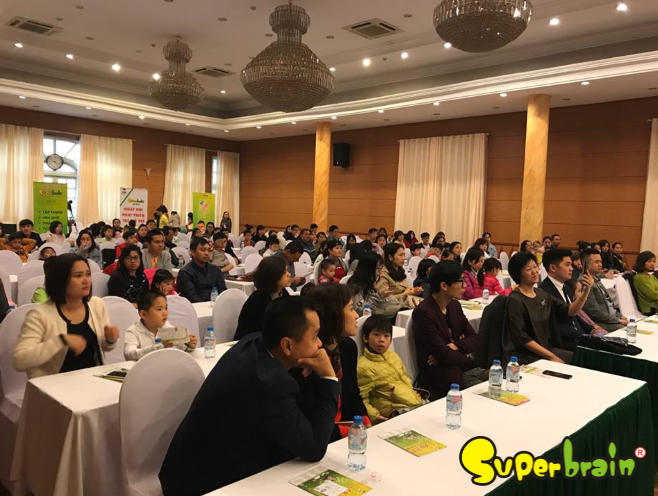 SUPERBRAIN BA ĐÌNH KHAI TRƯƠNG