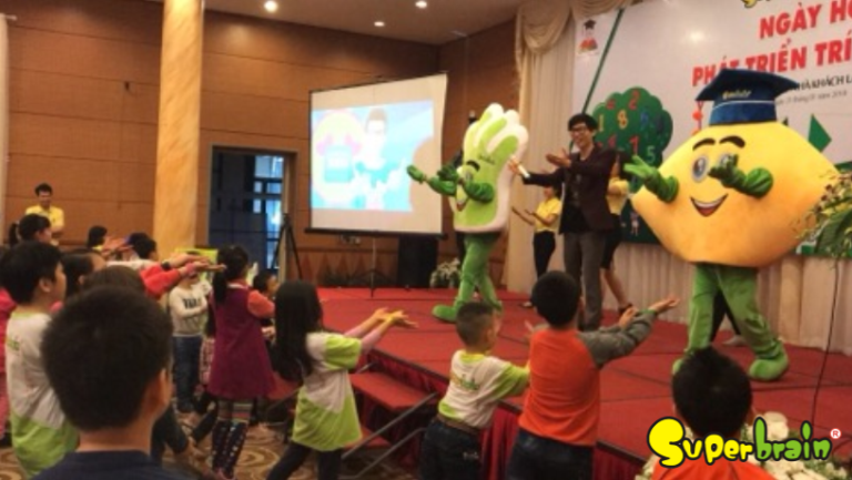 SUPERBRAIN BA ĐÌNH KHAI TRƯƠNG