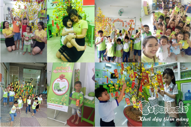 HÁI LỘC ĐẦU XUÂN CÙNG SUPERBRAIN VIỆT NAM