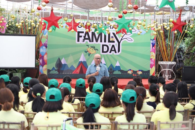 SUPERBRAIN FAMILY DAY 2018