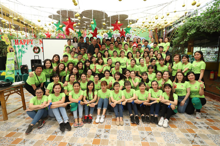 SUPERBRAIN FAMILY DAY 2018