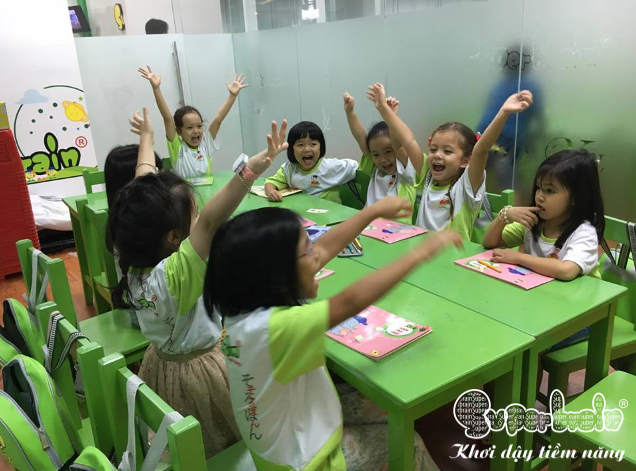 MÙA HÈ Ý NGHĨA CHO CON TẠI SUPERBRAIN