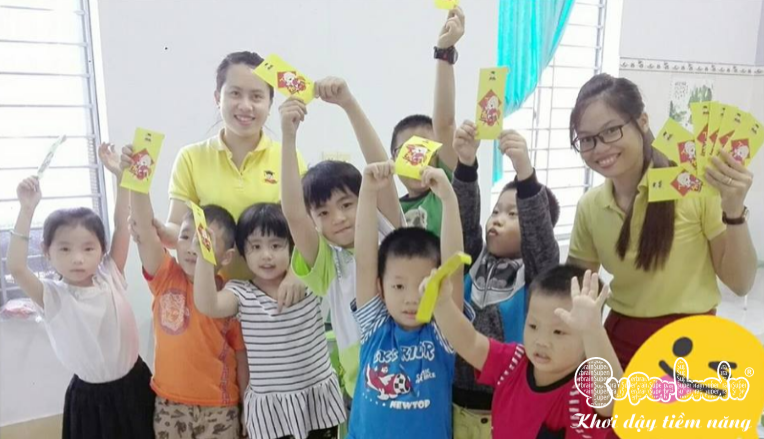 KỈ NIỆM HAI NĂM HÌNH THÀNH VÀ PHÁT TRIỂN CỦA SUPERBRAIN VŨNG TÀU