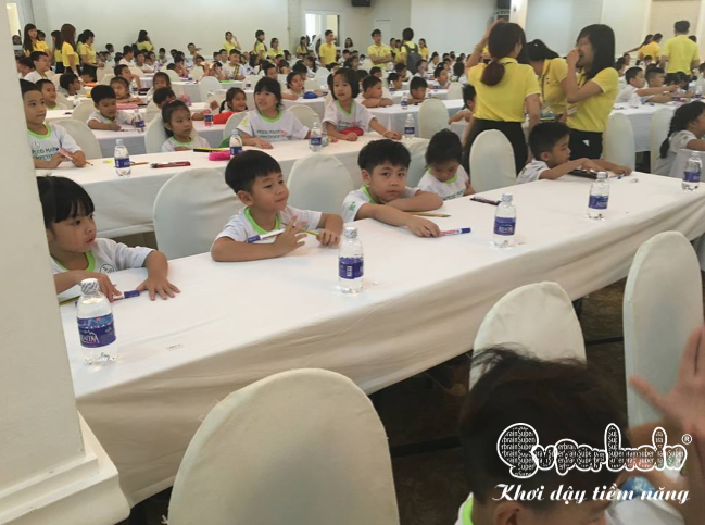 KỈ NIỆM HAI NĂM HÌNH THÀNH VÀ PHÁT TRIỂN CỦA SUPERBRAIN VŨNG TÀU