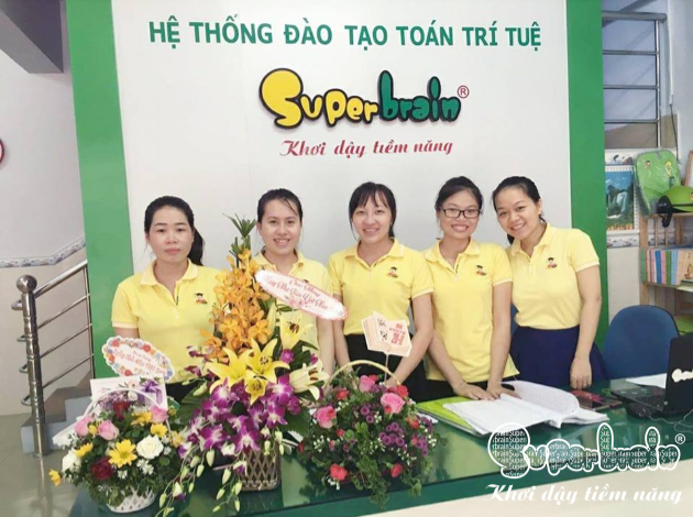 KỈ NIỆM HAI NĂM HÌNH THÀNH VÀ PHÁT TRIỂN CỦA SUPERBRAIN VŨNG TÀU