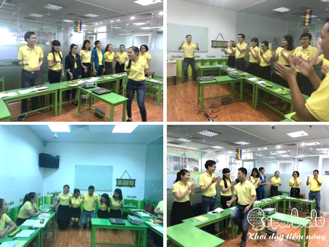 KHÓA ĐÀO TẠO K120