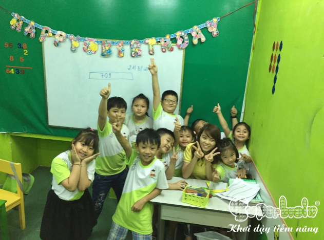 MỘT NĂM HÌNH THÀNH PHÁT TRIỂN CỦA SUPERBRAIN NINH THUẬN