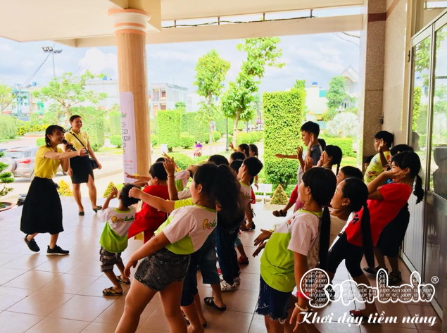 SUPERBRAIN BẾN LỨC TƯNG BỪNG KHAI TRƯƠNG