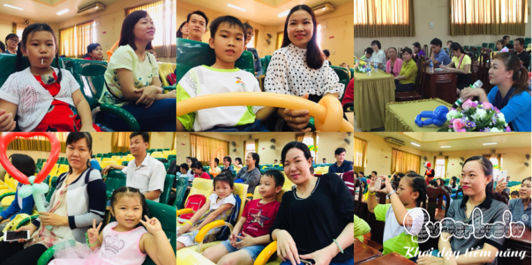 SUPERBRAIN BẾN LỨC TƯNG BỪNG KHAI TRƯƠNG