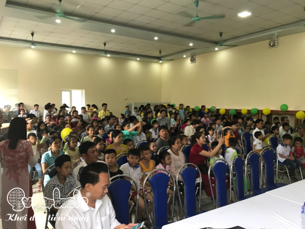 SUPERBRAIN HẬU LỘC KHAI TRƯƠNG