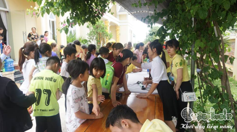 SUPERBRAIN HẬU LỘC KHAI TRƯƠNG