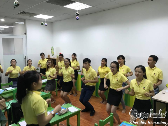 TOÁN TRÍ TUỆ SUPERBRAIN – KHÓA ĐÀO TẠO K118