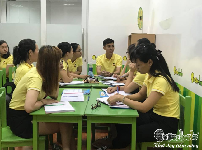 TOÁN TRÍ TUỆ SUPERBRAIN – KHÓA ĐÀO TẠO K118