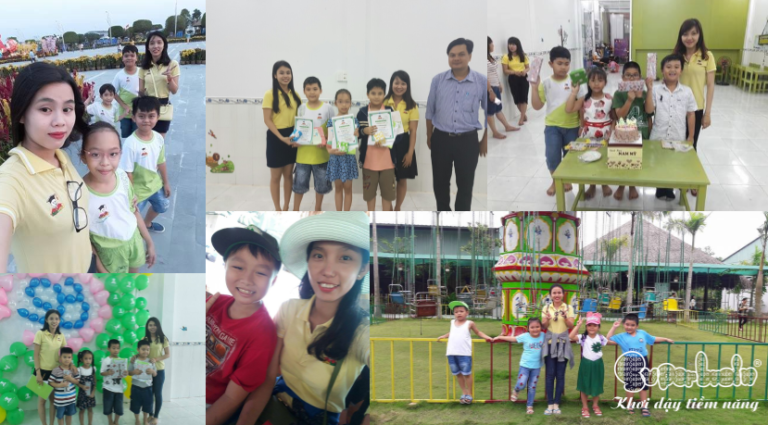 3 NĂM PHÁT TRIỂN CỦA SUPERBRAIN KIÊN GIANG