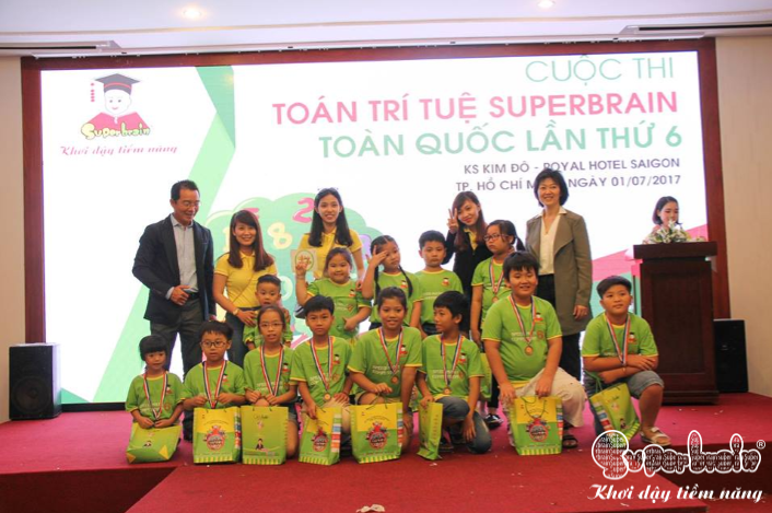 3 NĂM PHÁT TRIỂN CỦA SUPERBRAIN KIÊN GIANG-3