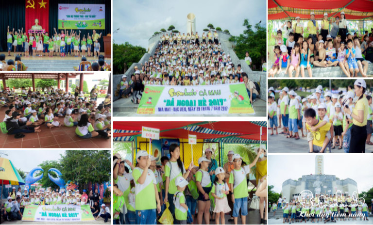 CHÚC MỪNG SUPERBRAIN CÀ MAU TRÒN MỘT TUỔI