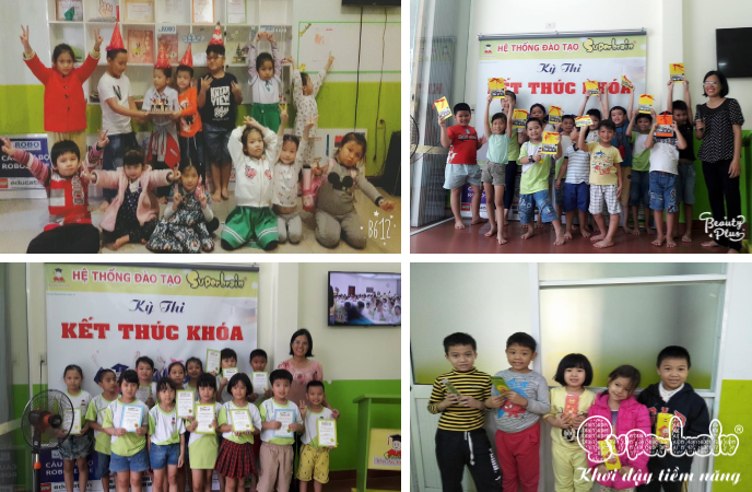 HÀNH TRÌNH 7 NĂM PHÁT TRIỂN CỦA SUPERBRAIN ĐÀ NẴNG