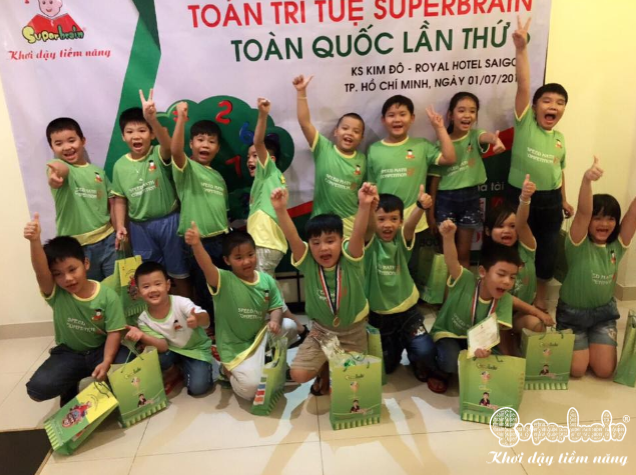 HÌNH THÀNH VÀ PHÁT TRIỂN CỦA SUPERBRAIN TÂY NINH