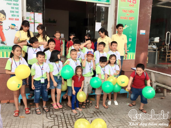 HÌNH THÀNH VÀ PHÁT TRIỂN CỦA SUPERBRAIN TÂY NINH