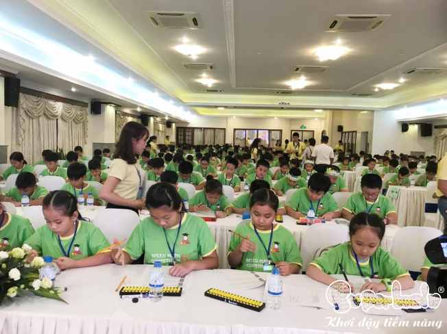 KỶ NIỆM SUPERBRAIN QUẬN 2 NGUYỄN DUY TRINH