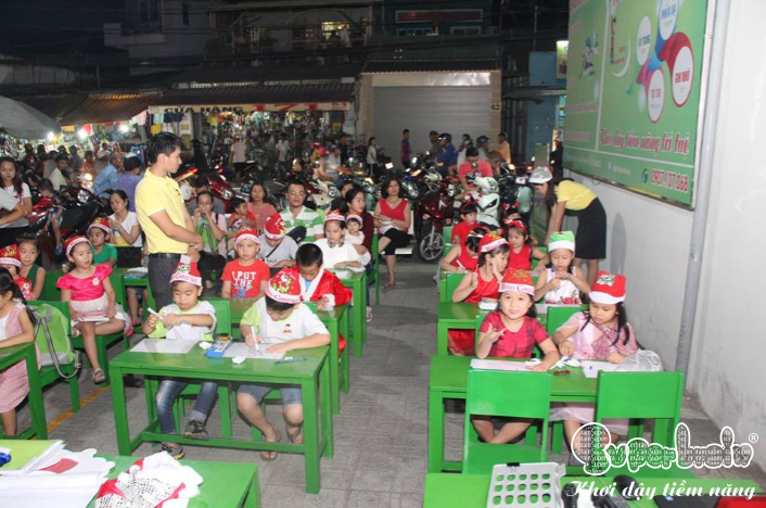 KỶ NIỆM SUPERBRAIN QUẬN 2 NGUYỄN DUY TRINH