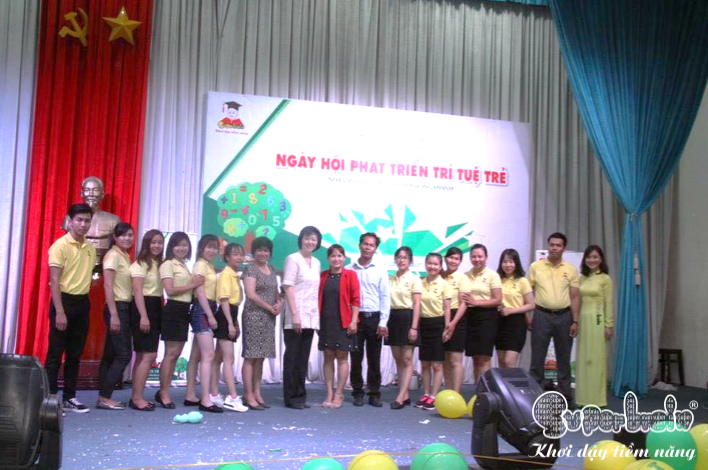 SUPERBRAIN LONG KHÁNH – TƯNG BỪNG KHAI TRƯƠNG