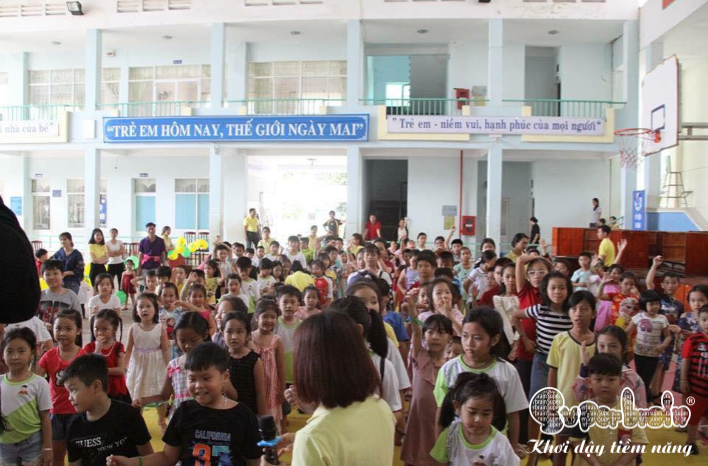 SUPERBRAIN LONG KHÁNH – TƯNG BỪNG KHAI TRƯƠNG