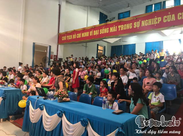 SUPERBRAIN PHÚ GIÁO – TƯNG BỪNG KHAI TRƯƠNG