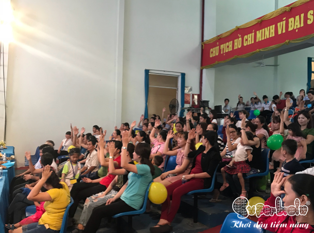 SUPERBRAIN PHÚ GIÁO – TƯNG BỪNG KHAI TRƯƠNG