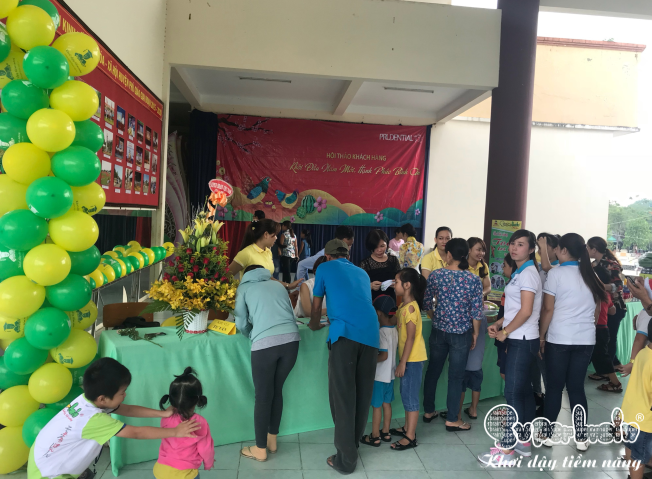 SUPERBRAIN PHÚ GIÁO – TƯNG BỪNG KHAI TRƯƠNG