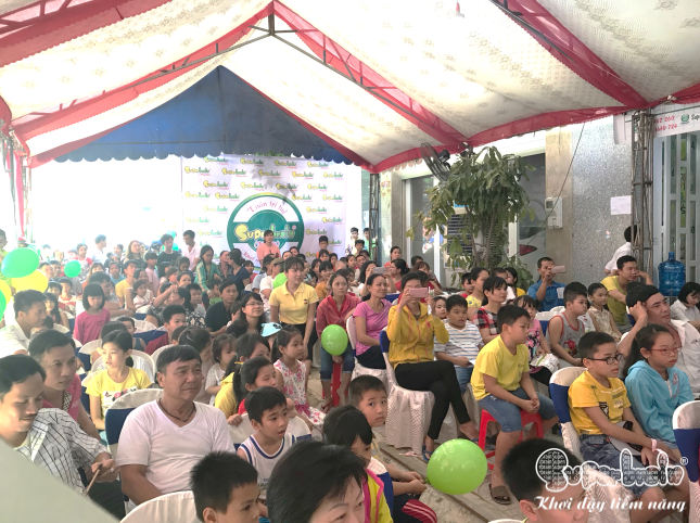 SUPERBRAIN TRẢNG DÀI – TƯNG BỪNG KHAI TRƯƠNG-2