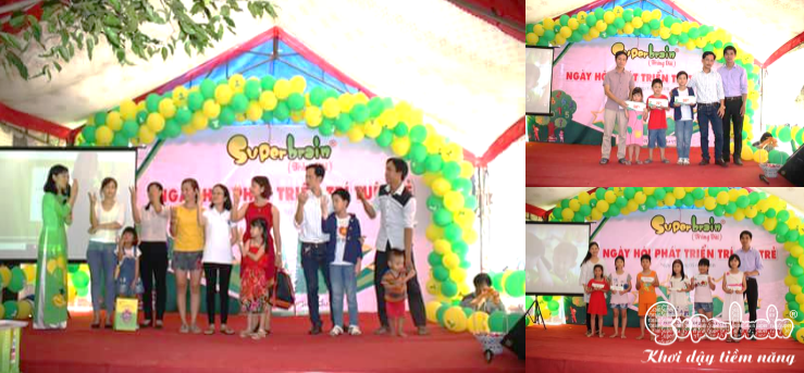 SUPERBRAIN TRẢNG DÀI – TƯNG BỪNG KHAI TRƯƠNG-4