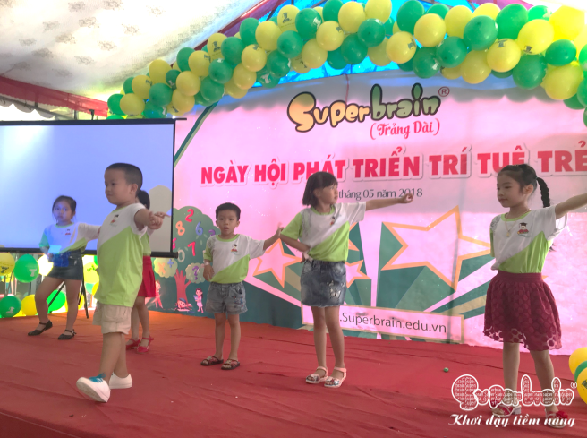 SUPERBRAIN TRẢNG DÀI – TƯNG BỪNG KHAI TRƯƠNG-5