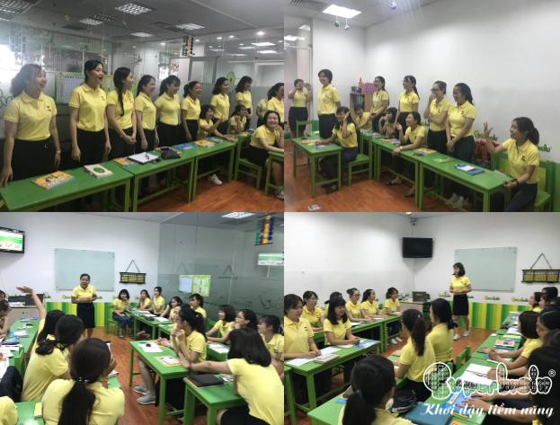 TOÁN TRÍ TUỆ SUPERBRAIN – KHÓA ĐÀO TẠO K119