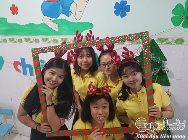  MỘT NĂM CỦA SUPERBRAIN QUẬN 12